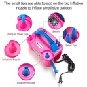 ELECTRIC BALLON PUMP