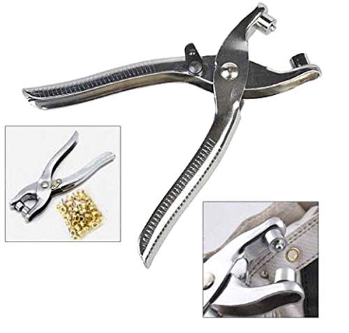 Grommet Eyelet Plier Set