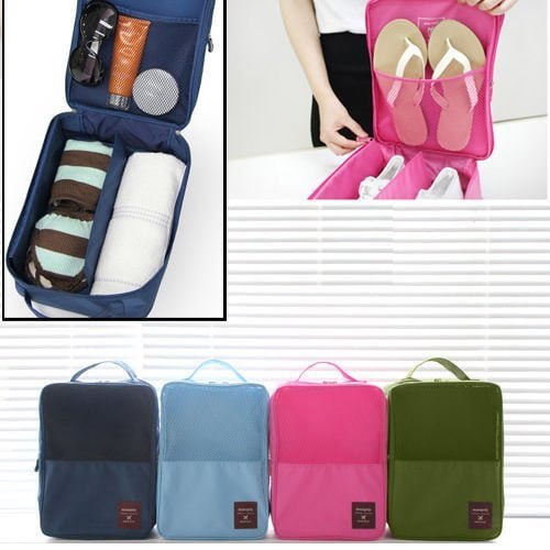 Travel Shoes Bag