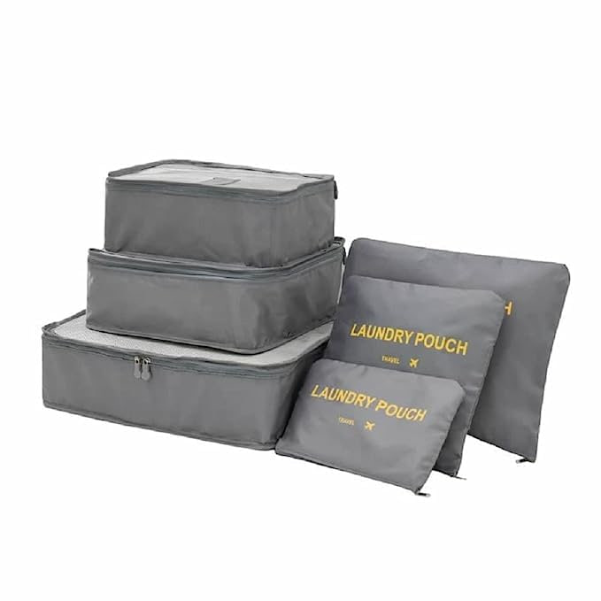 6-in-1 Travel Bag