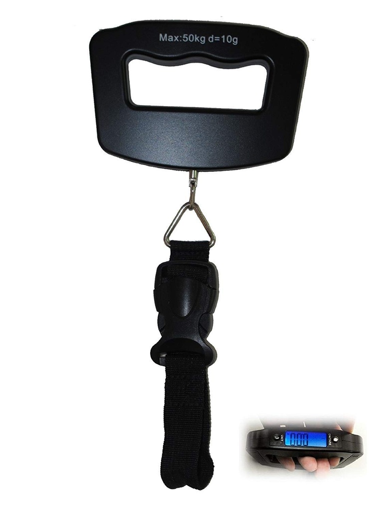 ELECTRONIC LUGGAGE SCALE