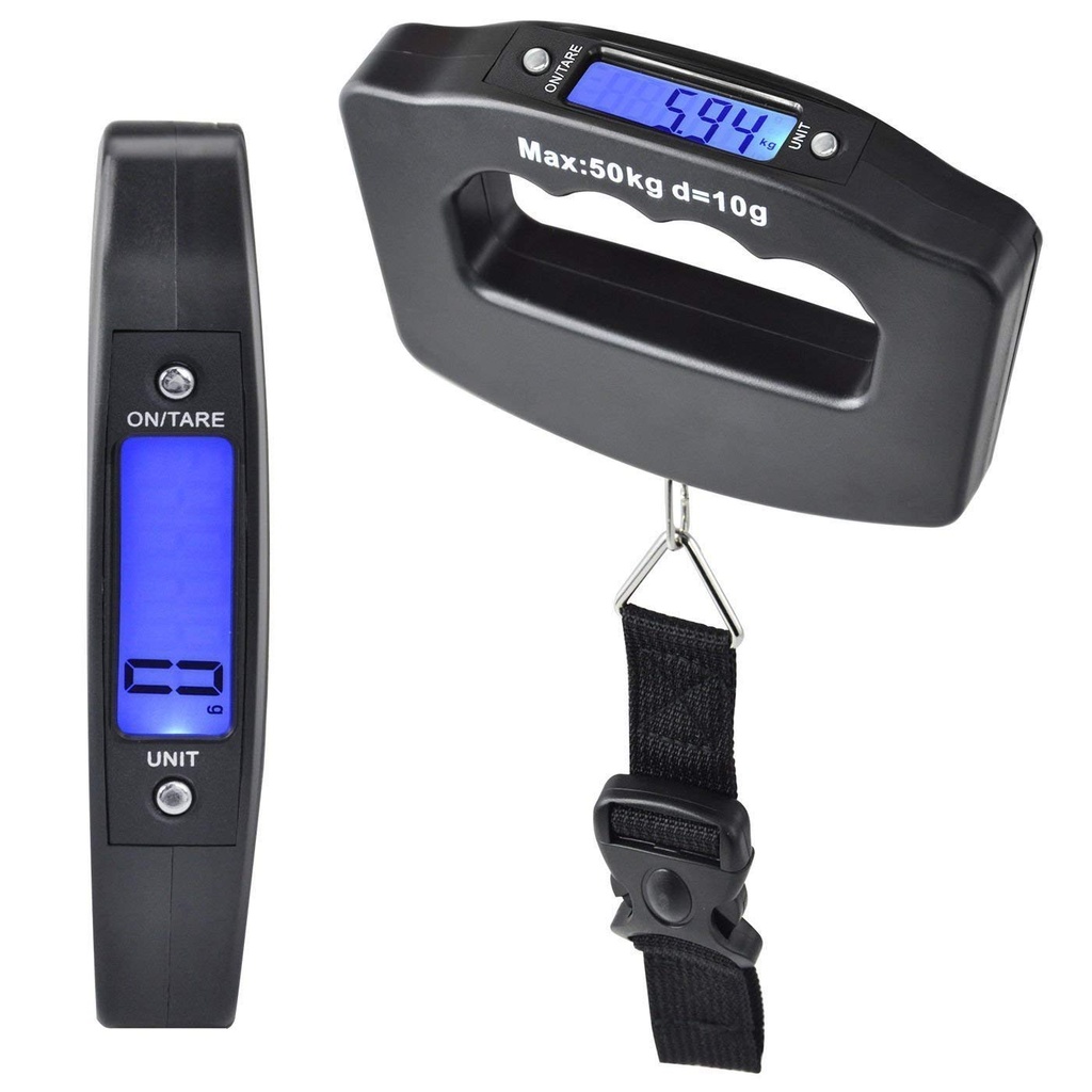 ELECTRONIC LUGGAGE SCALE