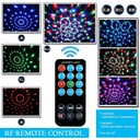 Led Party Light With Remote