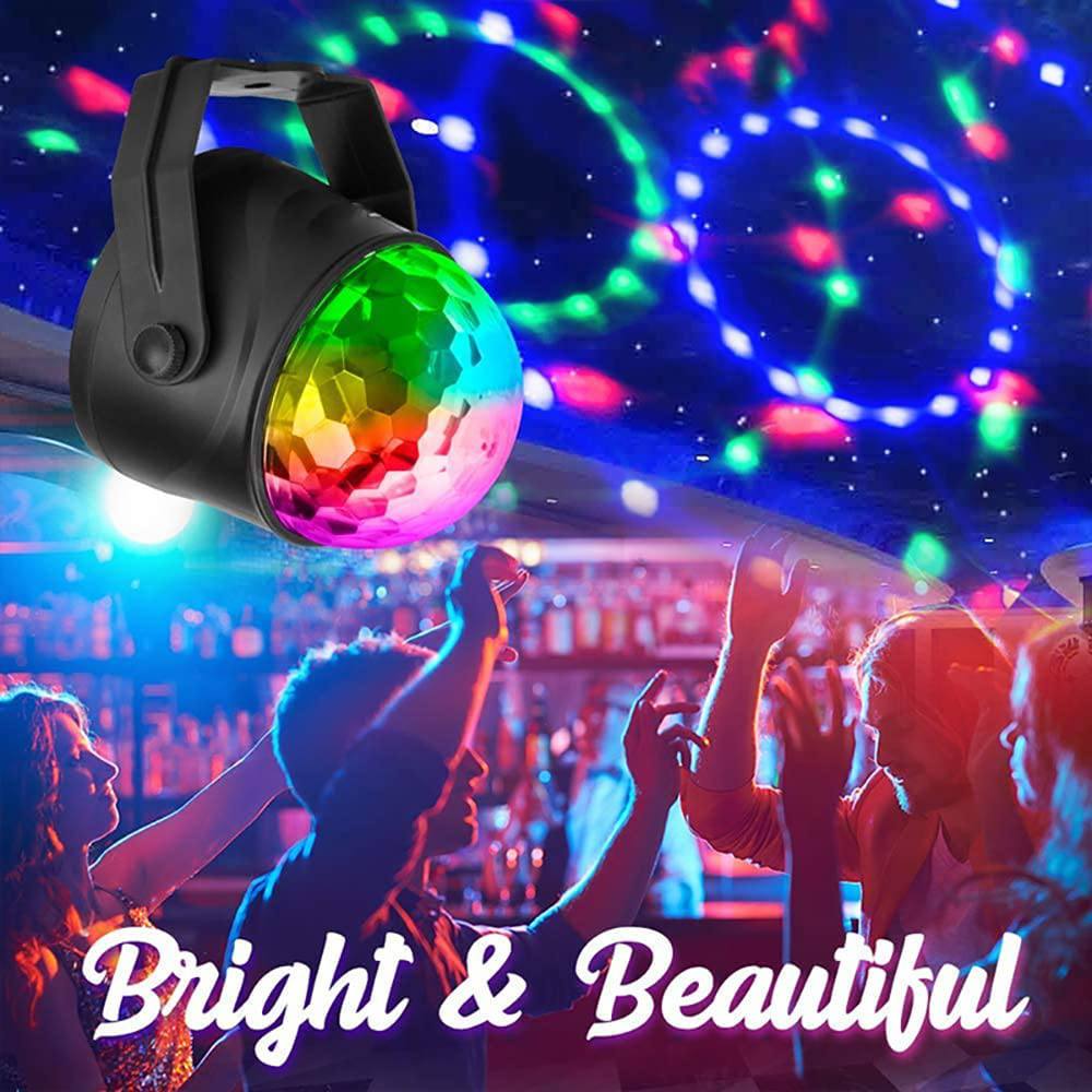 Led Party Light With Remote