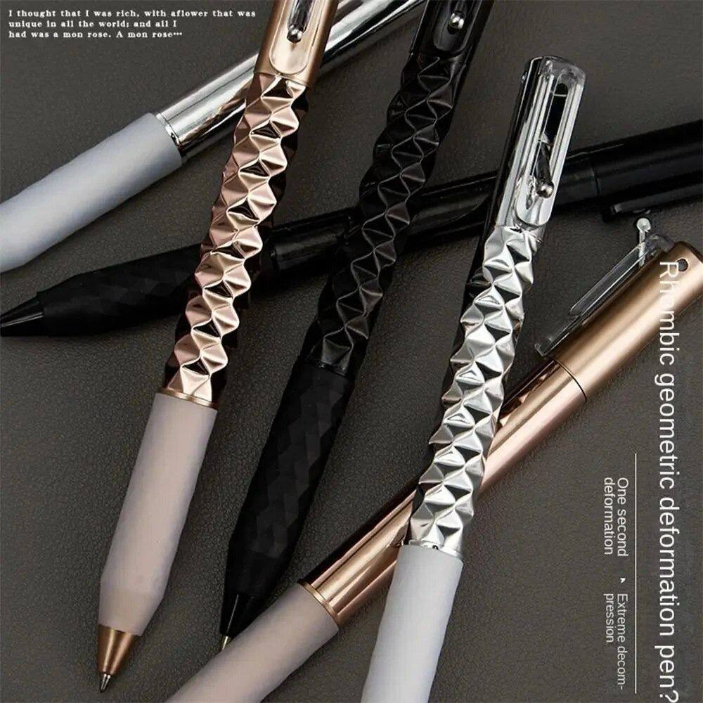 Crush Metric Ball Pens