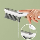 MultiFunctional Liquid Filled Crevice Brush