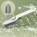 MultiFunctional Liquid Filled Crevice Brush