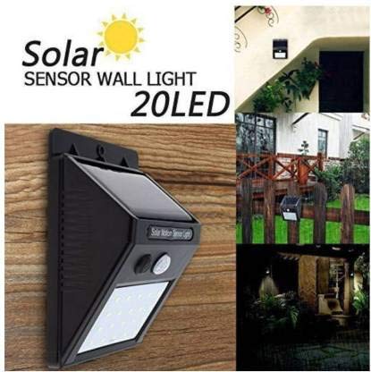 SOLAR LIGHT 20 LED