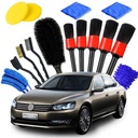 15 in 1 Car Detailing Brush Set