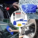 15 in 1 Car Detailing Brush Set