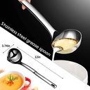 Oil Separator Spoon