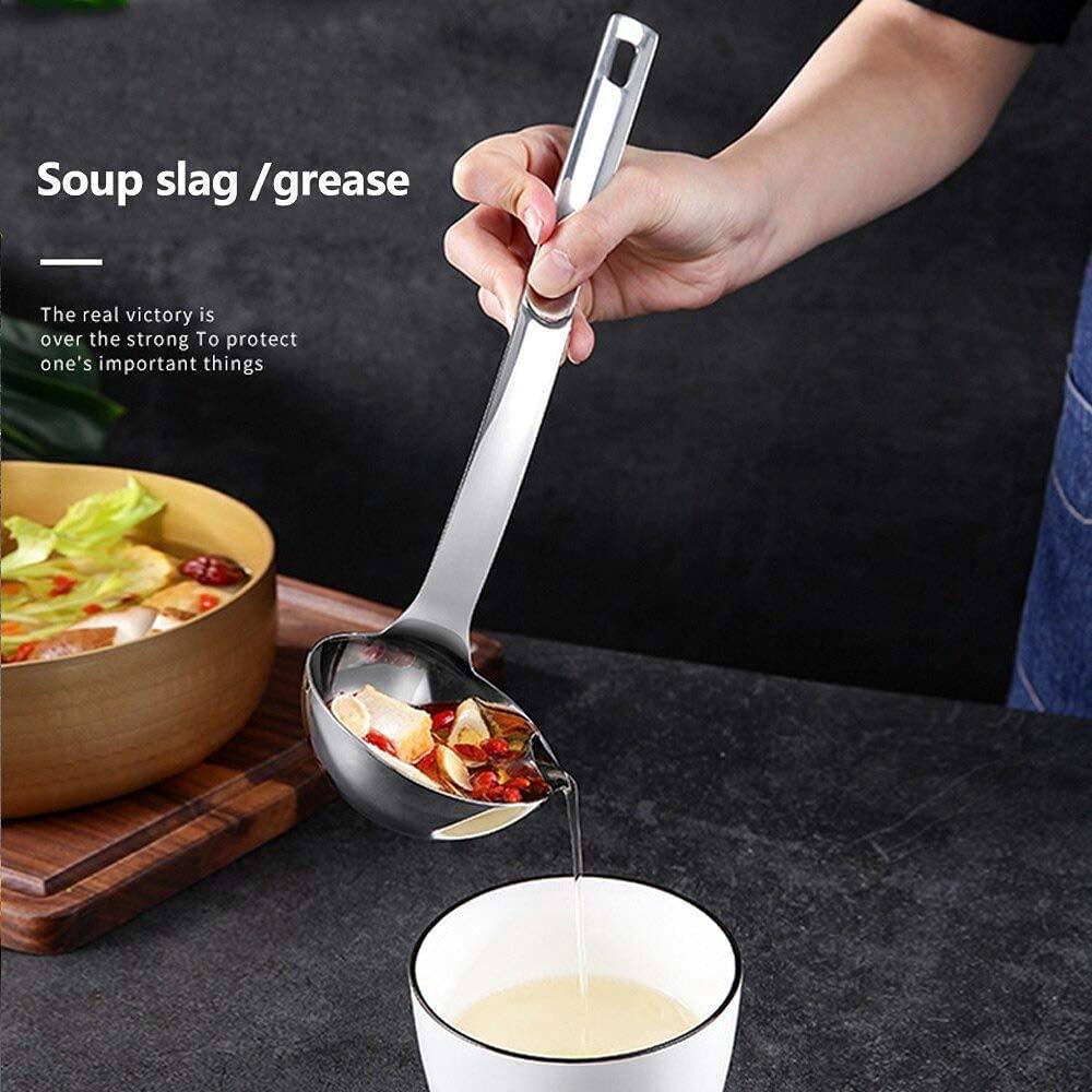 Oil Separator Spoon