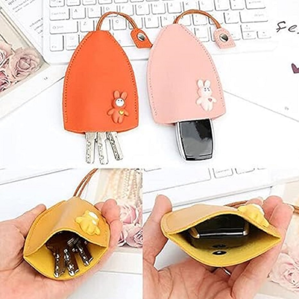 Creative Pull Out Key Case