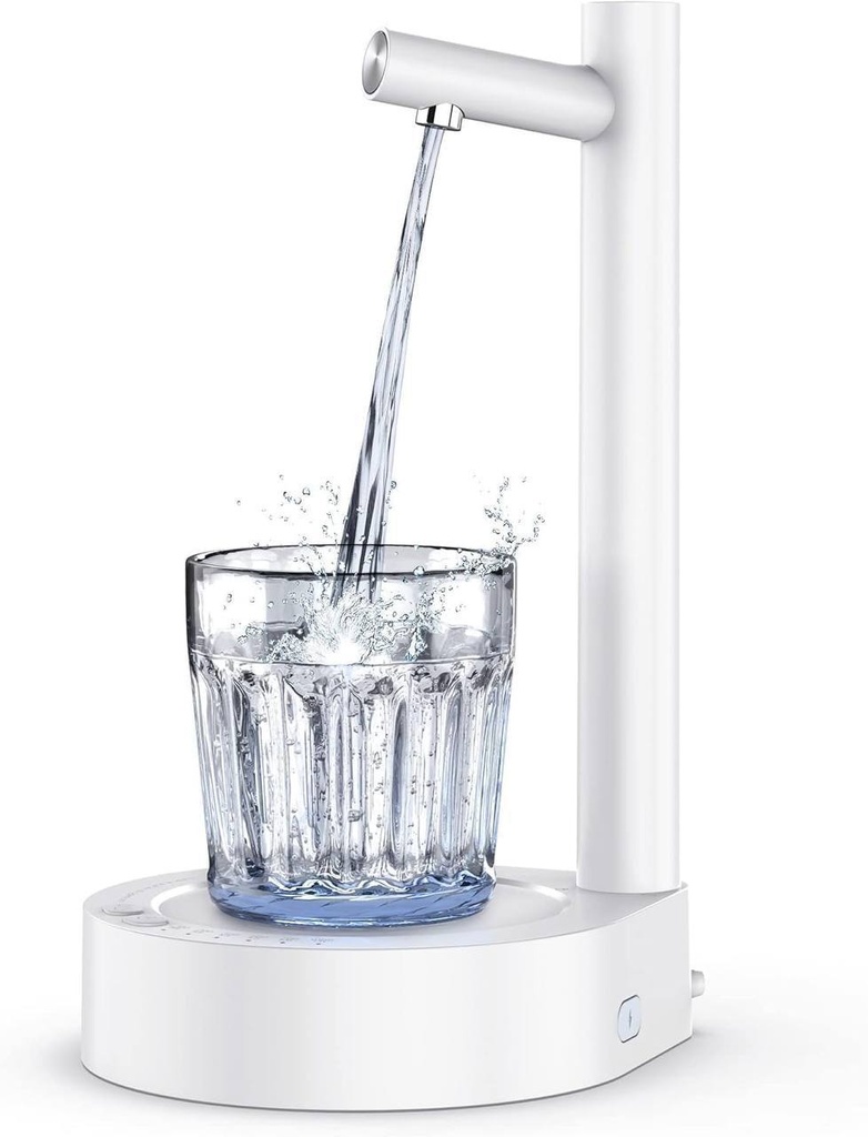 Smart Desktop Water Dispenser