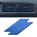 Car Air Conditioner Decoration Strip Set Of 10