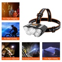 5LED HEADLAMP