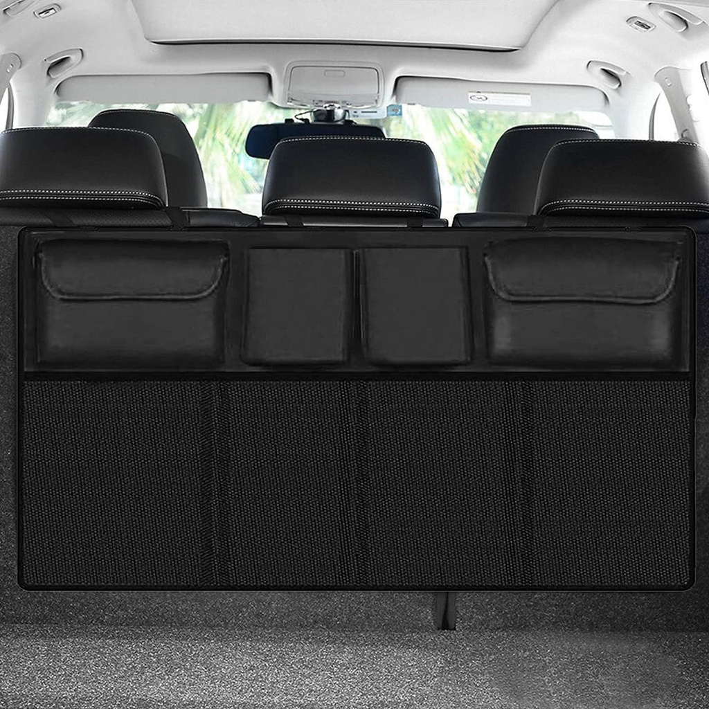 CAR BACKSEAT TRUNK ORGANIZER