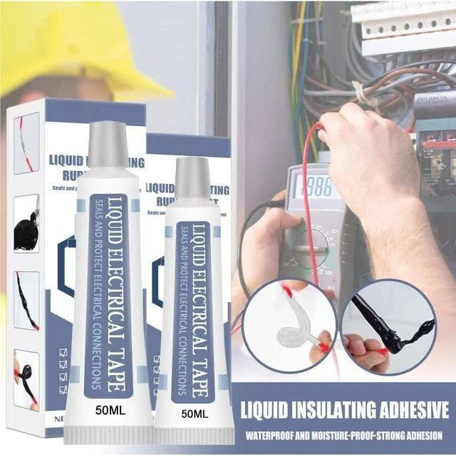 LIQUID INSULATING RUBBER COAT