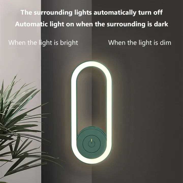 ULTRASONIC INSECT REPELLENT NIGHT LIGHT