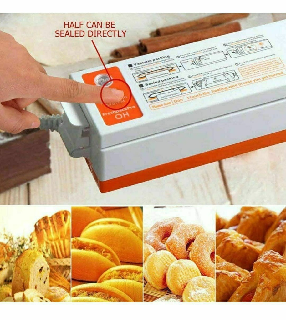 VACCUM SEALER MACHINE