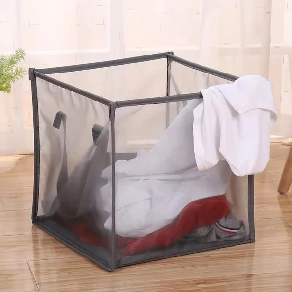 TRAVEL FOLDABLE LAUNDRY STORAGE