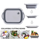 DISH TUB (SILICON CHOPPING BOARD)