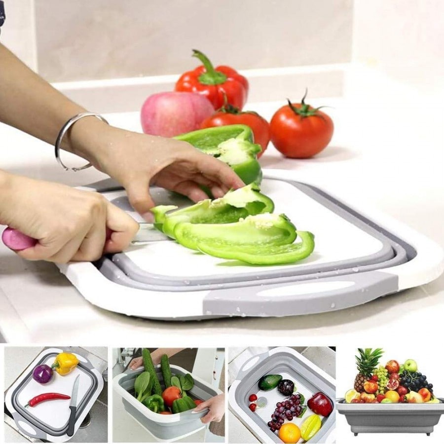 DISH TUB (SILICON CHOPPING BOARD)