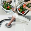 DISH TUB (SILICON CHOPPING BOARD)