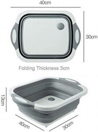 DISH TUB (SILICON CHOPPING BOARD)