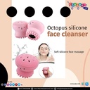 OCTOPUS SILICON FACE CLEANSER