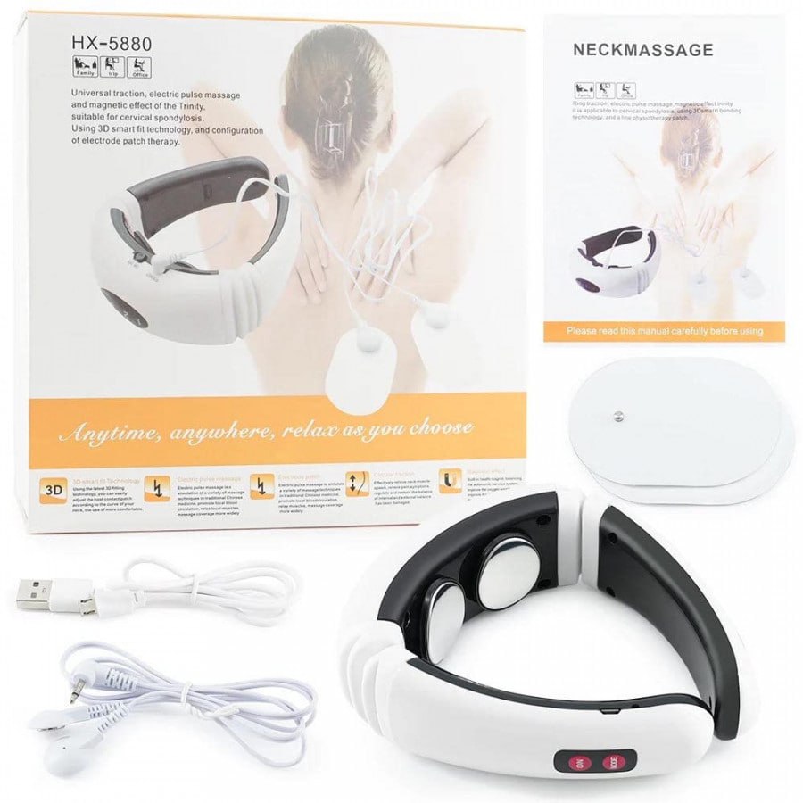 ELECTRIC NECK MASSAGER