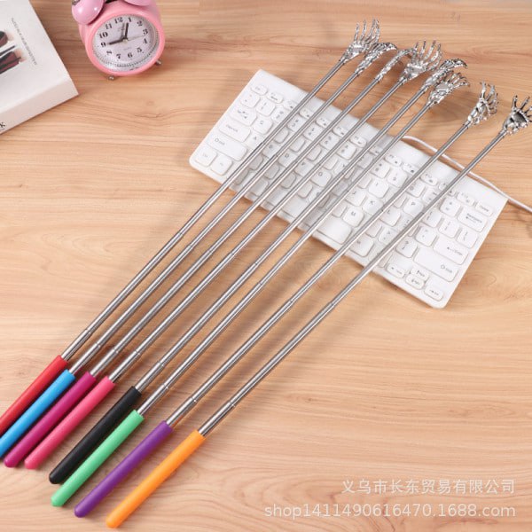 STAINLESS STEEL FOLDING KHUJLI STICK