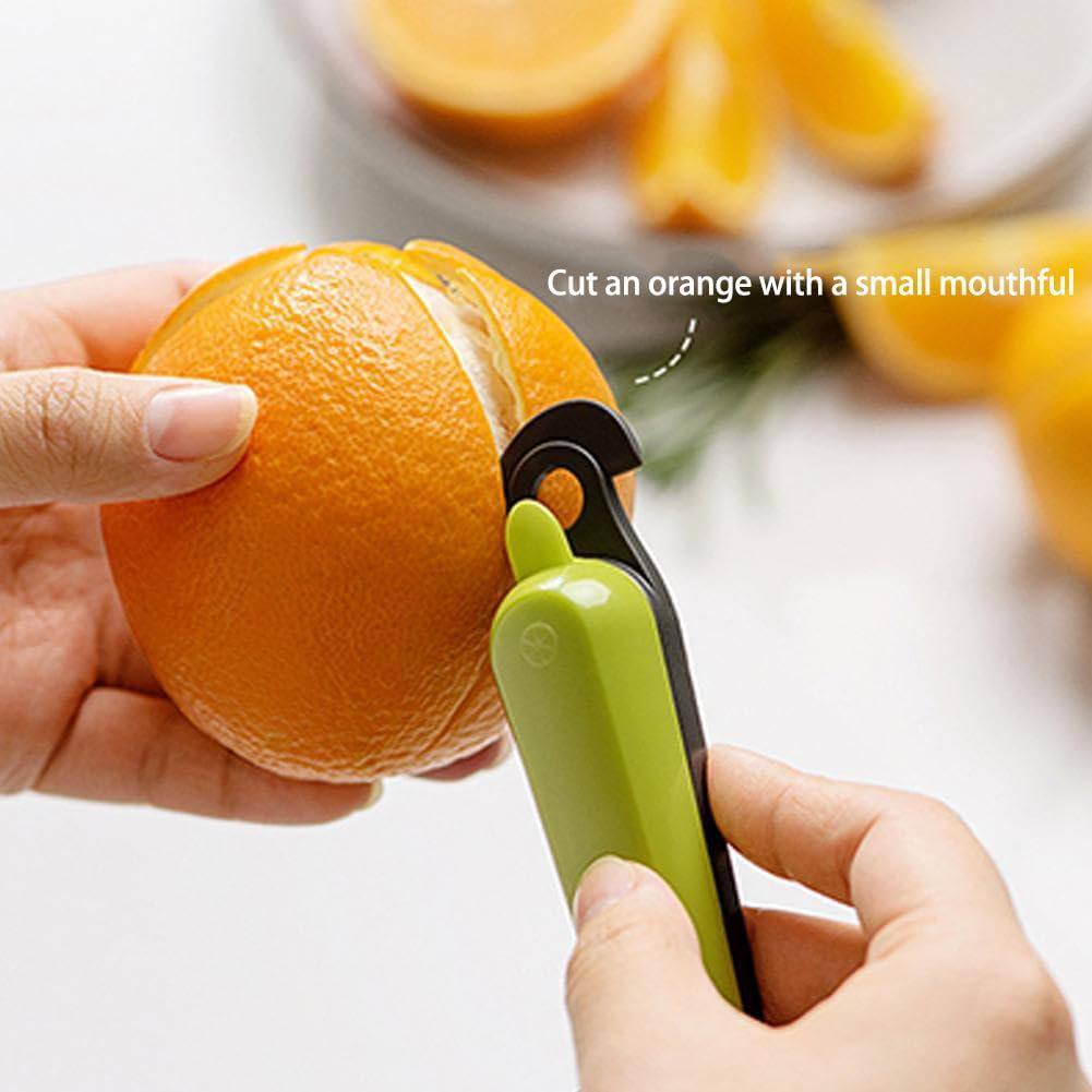 Multifunctional Orange Peeler