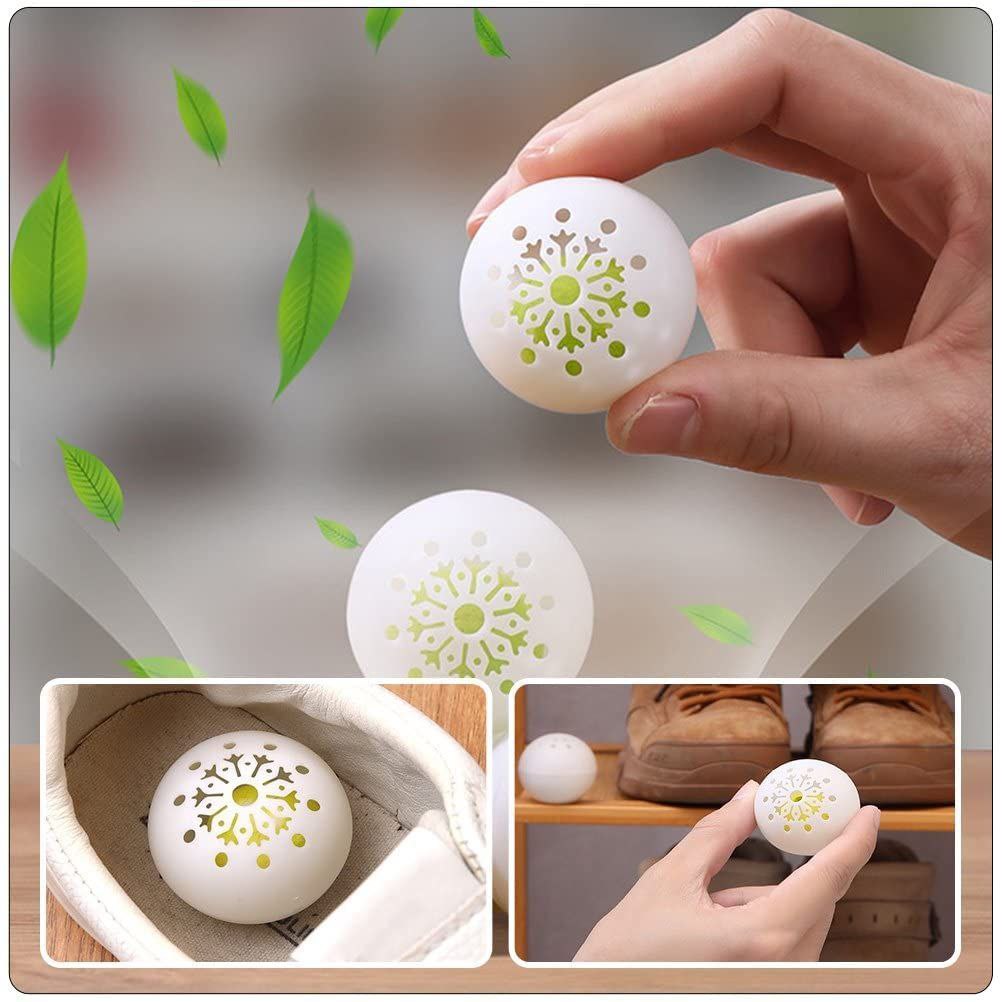 Shoes Deodorant Ball 6pcs