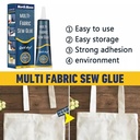 Multi Fabric Sew Glue