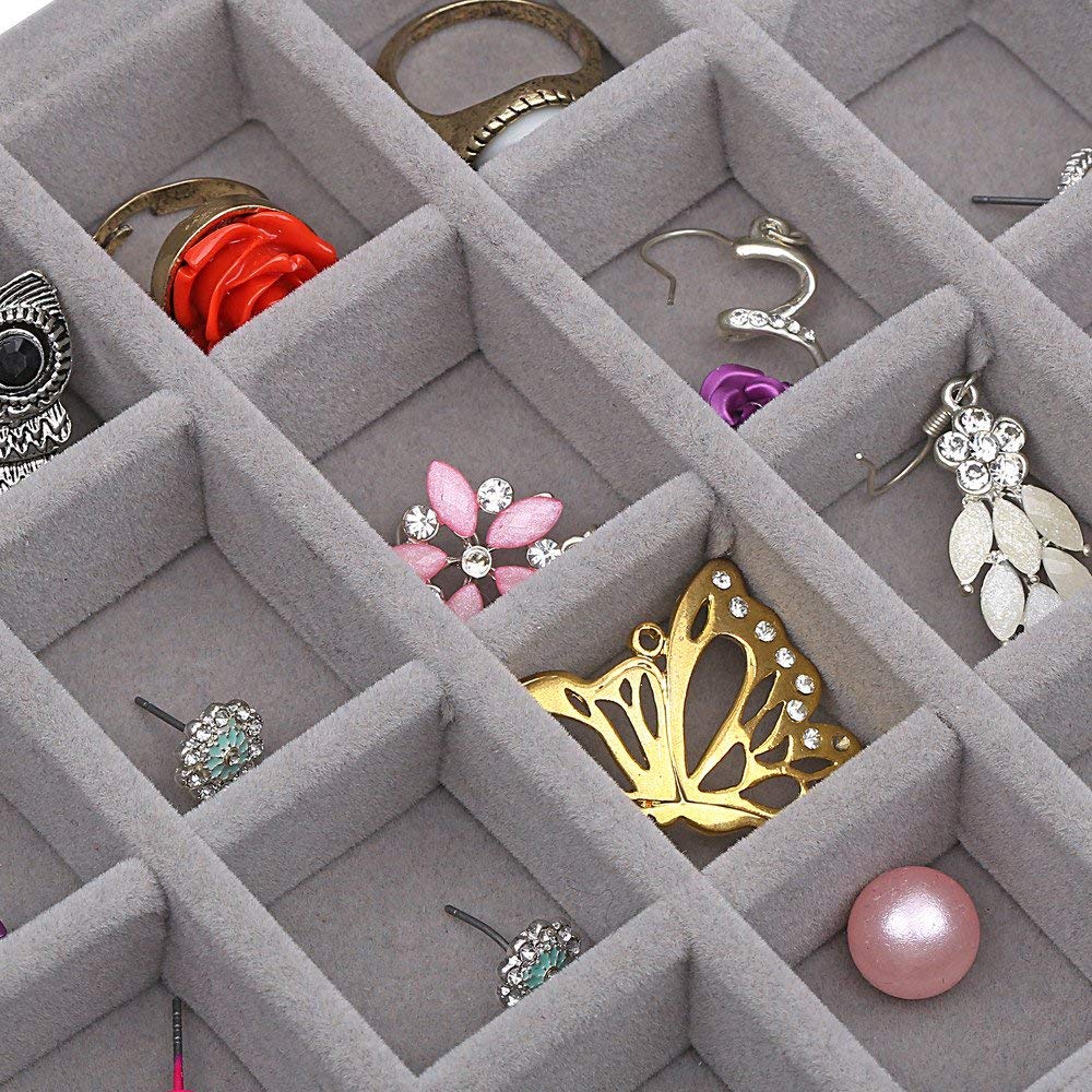 JEWELLERY BOX VELVET