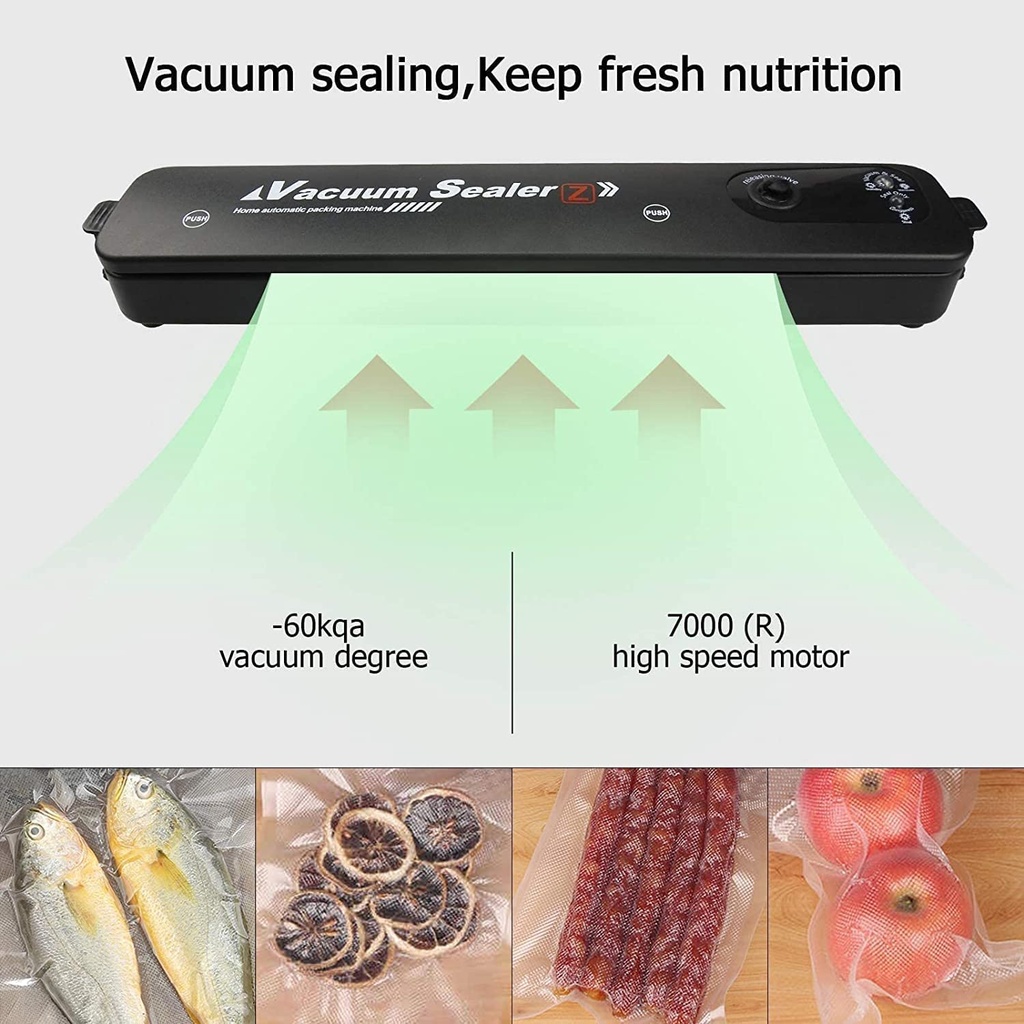 VACUUM SEALER MACHINE