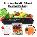 VACUUM SEALER MACHINE