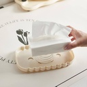 Wrixty Tissue Box