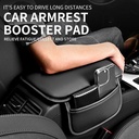 Car Armrest Cushion