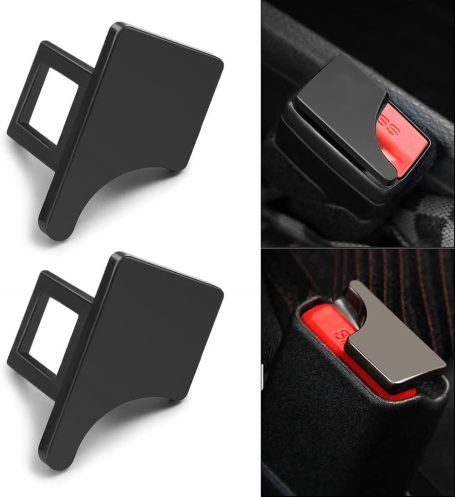 Car Seat Belt Buckle L Shape