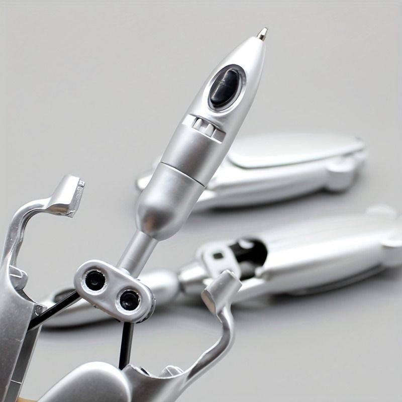 Transforming Robotic Ball Pen