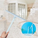 360° SQUEEGEE WINDOW GLASS CLEANER