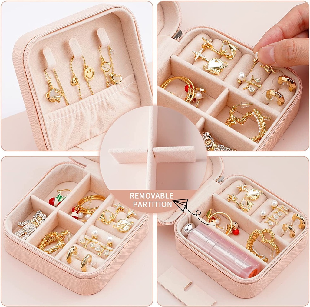 MINI JEWELLERY ORGANIZER BOX