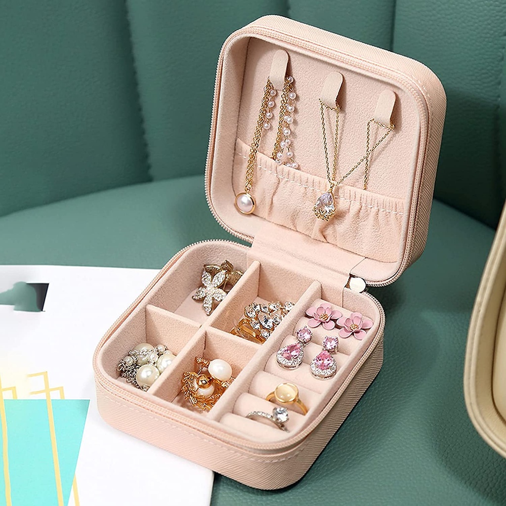 MINI JEWELLERY ORGANIZER BOX