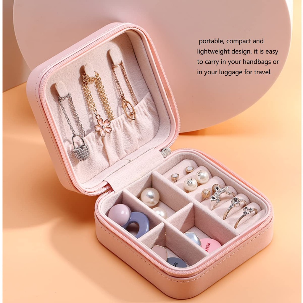 MINI JEWELLERY ORGANIZER BOX