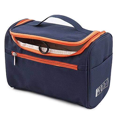 WATERPROOF TRAVEL COSMETIC BAG