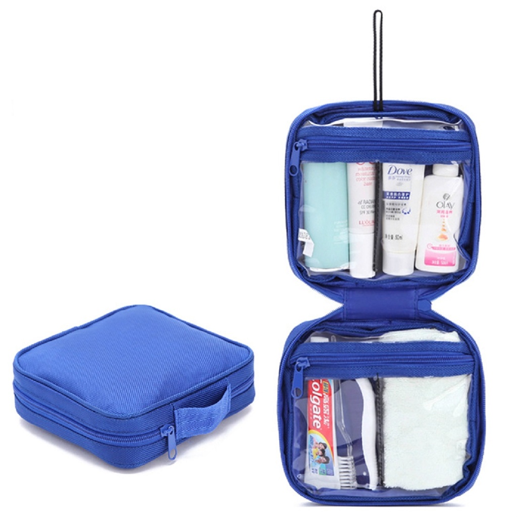 TRAVEL LIFE COSMETIC BAG