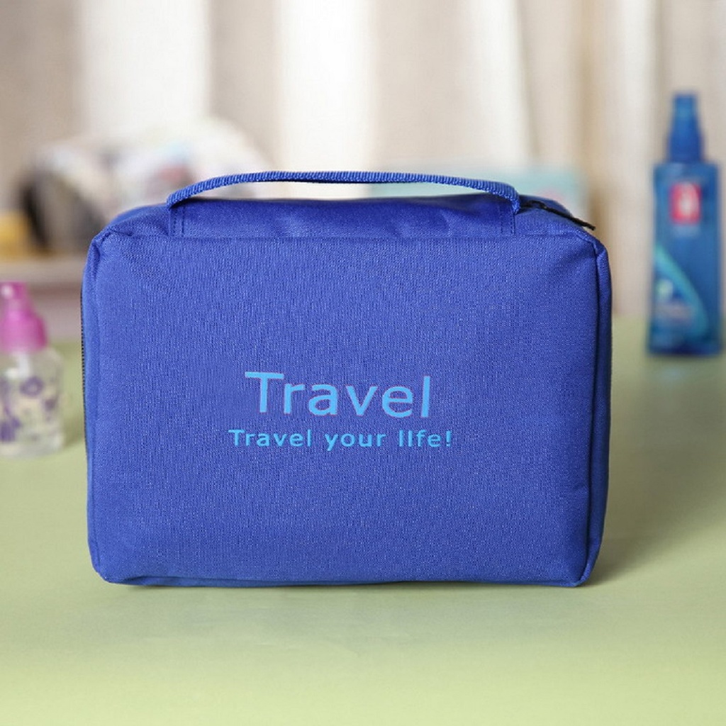 TRAVEL LIFE COSMETIC BAG