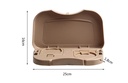 TRAVEL DINING TRAY